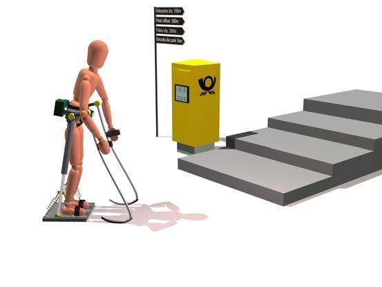 Mechanism Design and Control of a Simple and Low-Cost Walking Assist Machine Mechanism Design, Modeling, Simulation and Controls of the Mechanical System Including Human Structural Design of Walking