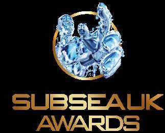 Subsea UK Awards Awards Sponsorship Packs 4,750 EACH Each Award sponsoship below includes the opportunity to be part of the judging panel for the Awards, plus: The opportunity to present the Award to