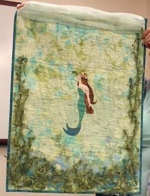 - Carolyn Morris 2018 QUILT CHALLENGE The 2018