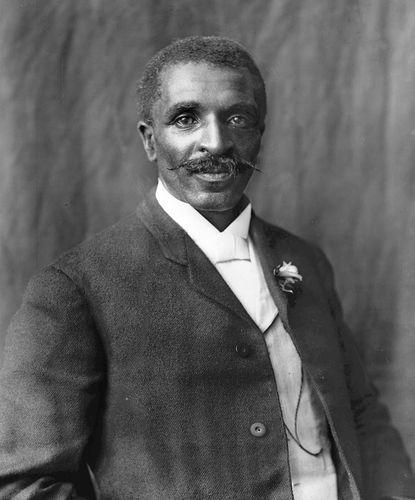 SHOW_ NO_PA George Washington Carver George Washington Carver Photo of George Washington Carver You may already know that peanuts are used in lots of foods. But that s not all peanuts can be used for.
