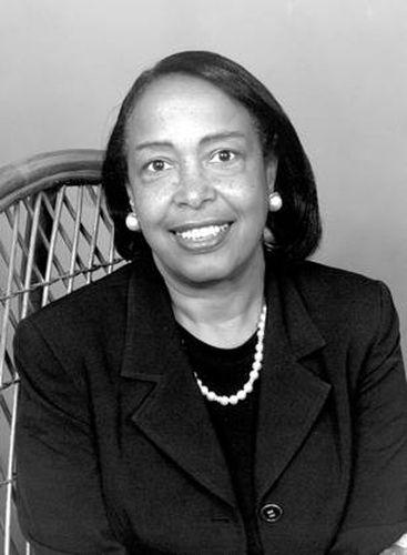 SHOW_ Bath Patricia Bath NO_PAPatricia National Institute of Medicine Photo of Patricia Bath Vision is one of your five se nse s.