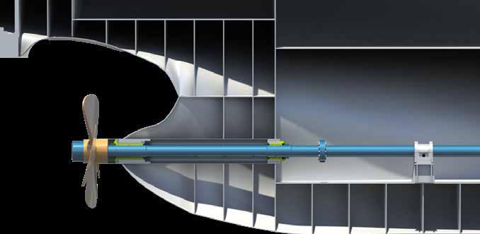 WEB-BASED TRAINING SHAFT ALIGNMENT Each course builds and seemlessly guides learners through the shaft alignment process with real scenarios and exercises.