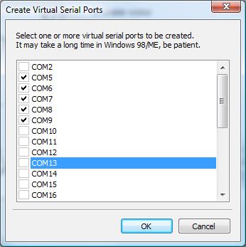 Creating and Using Virtual Serial Ports microham Router provides a set of virtual serial ports which allow Windows applications (logging or control software) to work with Station Master just as they
