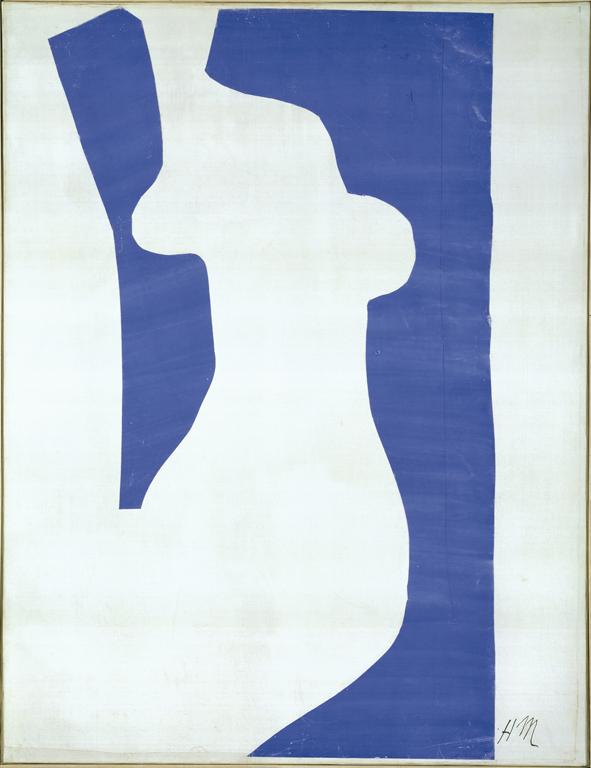 Media Use alternative materials to make lines Matisse used scissors to make lines he cut out shapes and
