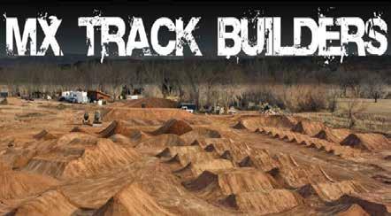 Strategic Partner Mx Track Builders offers a simple turnkey solution from concept to completion, and takes initiative to structure every project so its team