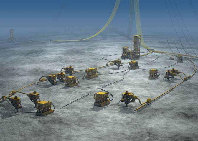 The challenge of subsea processing and boosting Paz Flor Angola Project Sanctioned in Jan.