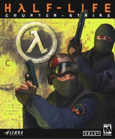 Counter-Strike Modification of another game (Half-Life) The most