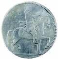 World Coins 1526. CYPRUS: Victoria, 1837-1901, AE ¼ piastre, Heaton Mint, 1881-H, KM-1.1, superb strike, much original luster, almost no wear, au $250-300 1532.