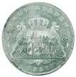 FRANCE: Louis XVI, 1774-1792, AE 2 sols token (17.96g), 1791, KM-Tn23, choice au $80-120 1546.