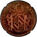 World Coins 1637. SICILY: Roger II, 1105-1154, AV tari (1.