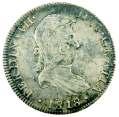BRITISH GUIANA: George III, 1760-1820, AE stiver, 1813, KM-10, Essequebo & Demarary, NGC graded lovely PF64, ex.