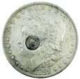 CANADA: Edward VII, 1901-1910, AR 10 cents, 1910, KM-10, nearly choice, lightly toned unc $175-225 1710.