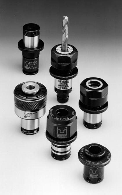 TAP ADAPTERS T.M. Smith offers the widest assortment of Quick-Change Tap adapters in the market today. T.M. Smith Tool pioneered the Ball Drive tap adapter in 1970 and today the design still provides the highest torque available in a direct drive adapter.