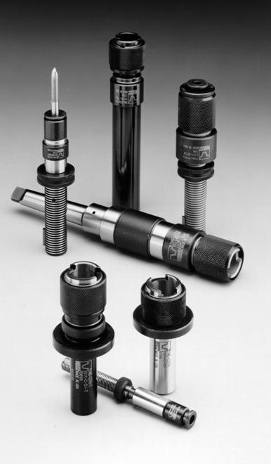 TAPPING & REAMING SYSTEMS The special machine tapping tools in this catalog will help you improve the productivity of your special machines and the quality of your products. With every T.M. Smith Tool product you get: Technology developed, tested and perfected.