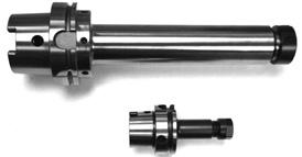 CNC COLLET CHUCKS & SHELL MILL ADAPTERS MADE TO ORDER WITH STD DELIVERY HSK Shanks
