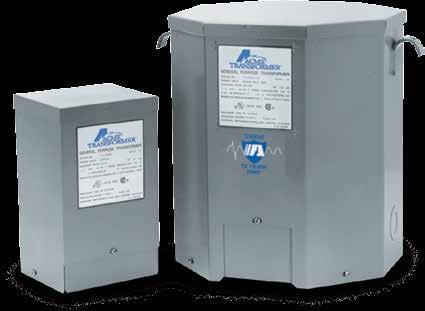 Dry-Type Distribution Transformers Construction Features Encapsulated Single Phase,.05 to.