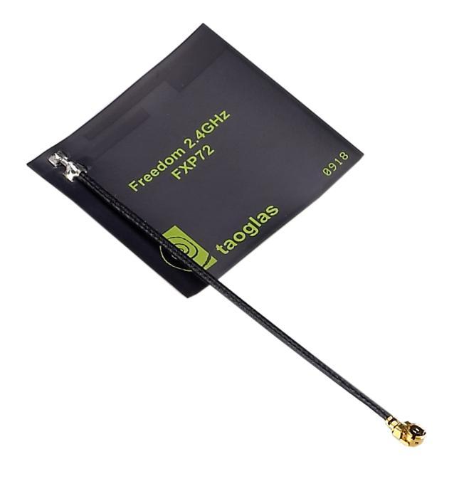 SPECIFICATION FXP72 Freedom 2.4GHz Series Ground Coupled Antenna Part No. : FXP72.07.0060A Product Name : FXP72 Freedom 2.