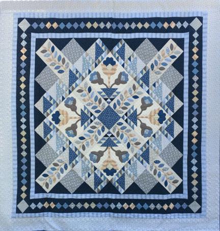 by Roseville Quilters Guild Celebrate Liberty With Quilts Show May 18 & 19, 2018 Drawing May 19 Spring Dance, by