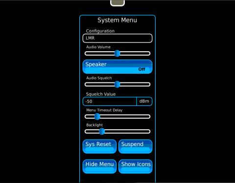 8800SX Initialization From the System Menu, select the Sys Reset button.