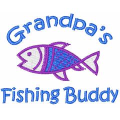 84 GUITAR ALASKA FISHING GRANDPA STATE I LOVE MY GRANDMA