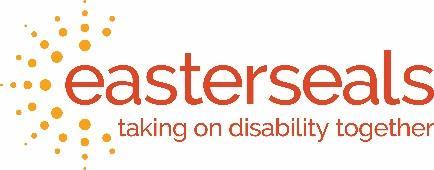 For nearly 100 years, Easterseals has offered help, hope and answers to more than a million children and adults living with autism and other disabilities or special needs and their families each year.