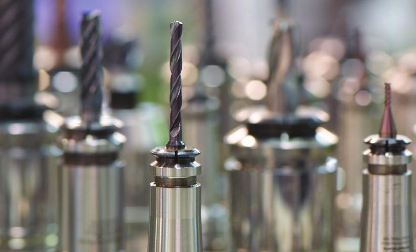 And whether those are difficult-to-machine materials, aggressive metal removal requirements or long, awkward tool overhangs, your toolholding system must be able to handle them and provide the utmost