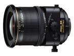 PC-E lenses lineup: more freedom in controlling perspectives PC-E NIKKOR 24mm f/3.5d ED PC-E Micro NIKKOR 85mm f/2.