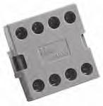 GT3- (8-pin) GT3W- (8-pin) GT3F- (8-pin) GT3- (11-pin) GT3W- (11-pin) GT3F- (11-pin) Flush Panel Mount dapter and Sockets that use an dapter ccessory escription ppearance Use with Part No.