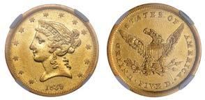 39 Five Dollars, 1839.