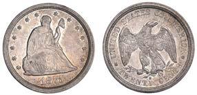 346 Proof Quarter-Dollar, 1950; Dimes (7), 1941, 1941D, 1942, 1942D, 1944 (2), 1944S [8].