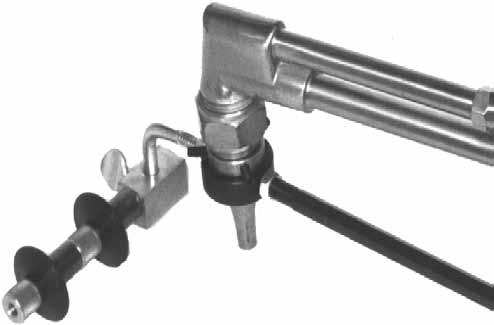 Multi-Purpose Chariot Cutting Guide 24219 Available Accessory:
