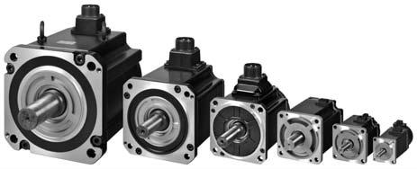 AC Servomotors [1S-series] 1L@/-1M@ Contents Ordering Information Specifications Names and Functions External Dimensions Ordering Information Refer to the Ordering Information.
