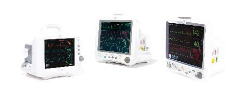 GE Healthcare Dash 3000, 4000 & 5000 Flexible acuity monitoring Bedside flexibility and adaptability The Dash monitoring family is a portable monitoring system that is flexible and easy to use.