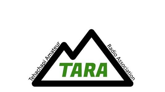 Same as #14 but with Tehachapi Amateur Radio Association written underneith the logo TARA LOGO #14