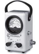 T7C08 What instrument other than an SWR meter could you use to determine if a feed
