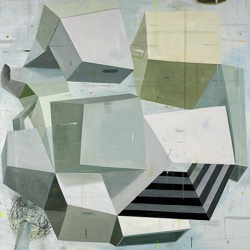 NY is off to a bountiful start with numerous exhibits featuring the many guises of abstraction.