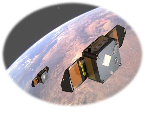 2014 AeroCube-6 Two spinning spacecraft flying dosimeters Two 0.