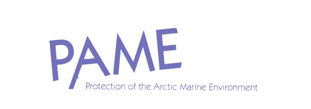 PROTECTION OF THE ARCTIC MARINE ENVIRONMENT PAME WORKING GROUP 3rd