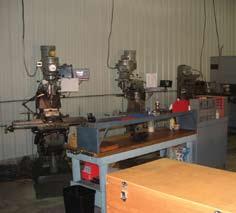 We also reverse engineer tooling that has been damaged or in need of repair. Havercroft Inc.