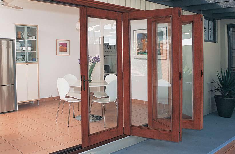 A5001 mahogany woodgrain doory