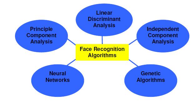 Figure Face recognition algorithms References [1] Ana Orubeondo. A New Face for Security. InfoWorld.com, May 2001. [2] Biometrics in Human Services User Group. URL: http://www.dss.state.ct.us/digital.