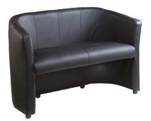 00 SO-SLE50001 Fabric tub chair 146.