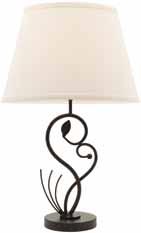 Touch table lamps with