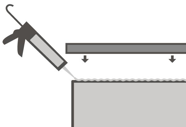 These instructions have been compiled to help you fit your solid laminate worktops correctly to ensure they are secure and that they last as long as possible too.