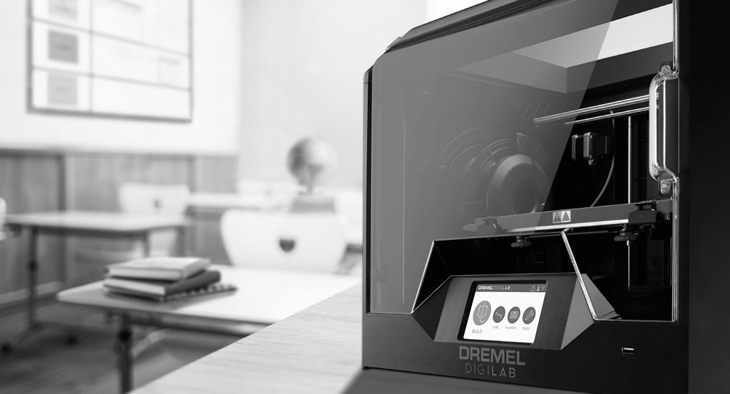 PRINT FARM DREMEL OFFERS the most advanced print farm capability in the industry that allows you to manage and connect an endless number of printers to a server securely and simply.