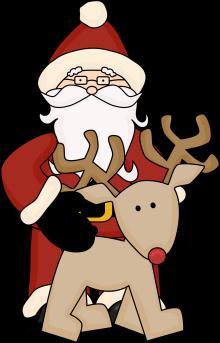 10. What was in Santa s book? A. lists of new toys B. names of the elves C. name and addresses of children 11.