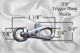 5 for optional wristlet ⅜ - ½ wide metal d-ring for optional wristlet ⅜ gate (snap) clip with loop for optional wristlet Scotch tape or Dritz Wonder Tape double sided, water soluble, sew through tape