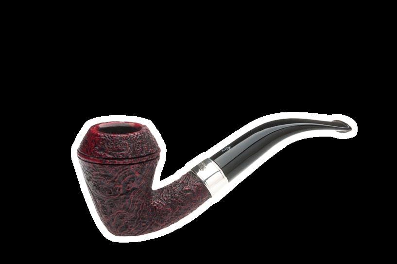 Pipe of the Year 2018 The 2018 Pipe of the Year is another unique addition to the annual release for which Peterson is famed.