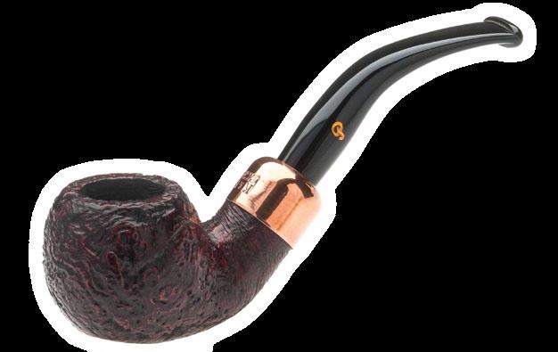 Christmas Pipe 2018 The 2018 Christmas Pipe is a truly unique addition to the Peterson 2018 Pipe release.