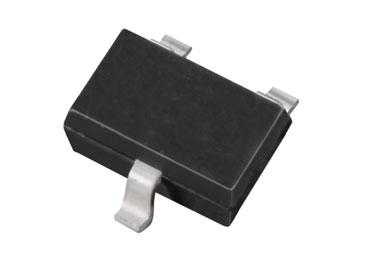 BAR64V-5W R PIN Diodes - Dual, Common Cathode in SOT-323 DESIGN SUPPORT TOOLS click logo to get started Models Available DESCRIPTION Characterized by low reverse capacitance the PIN diodes BAR64V-5W